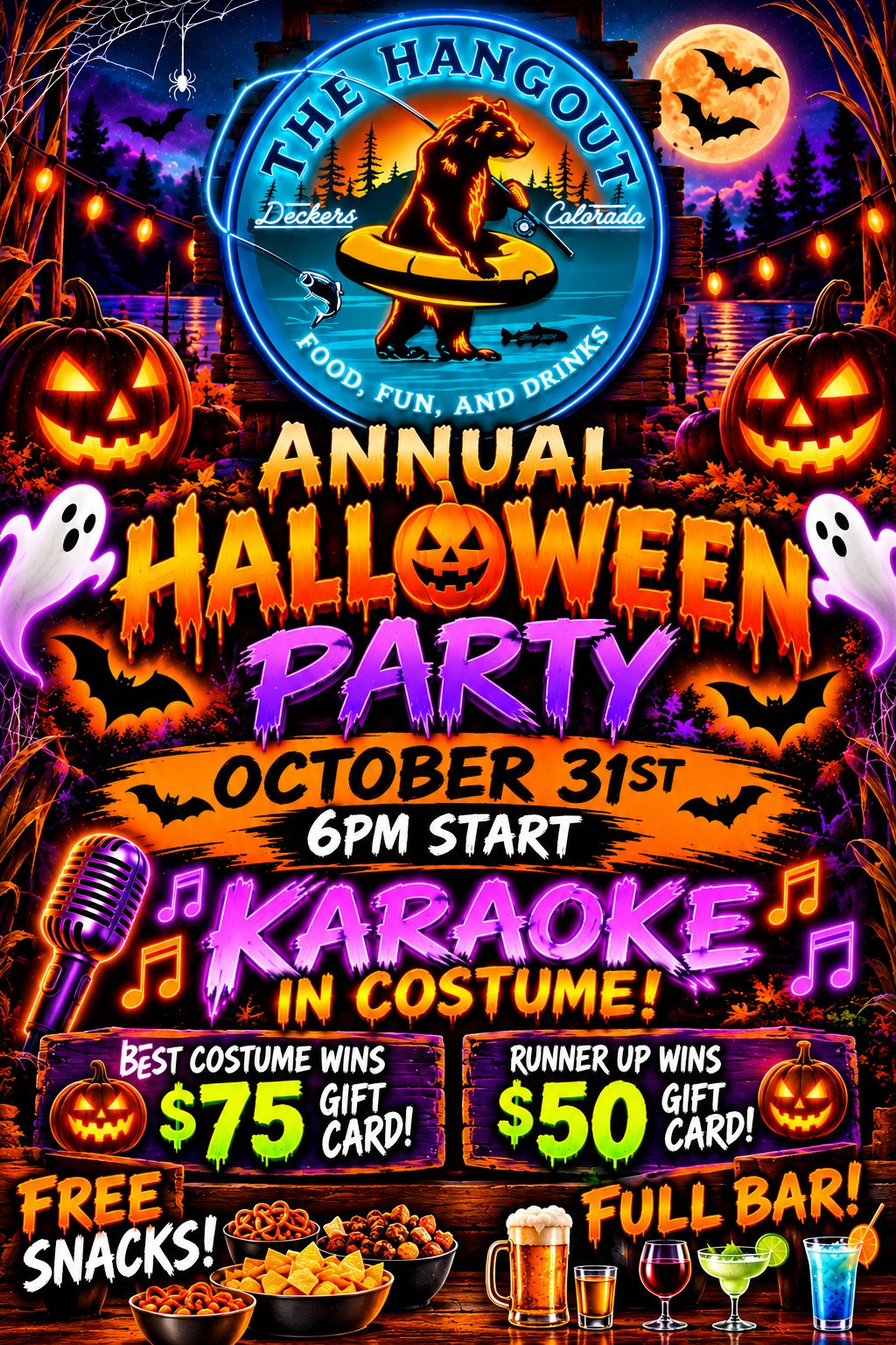 Halloween Party